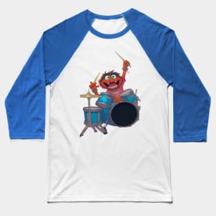 DR TEETH Baseball T-Shirt